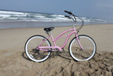 Firmstrong Urban Lady 7 Speed - Women's 26" Beach Cruiser Bike