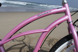 Firmstrong Urban Lady 7 Speed - Women's 26" Beach Cruiser Bike