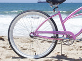 Firmstrong Urban Lady 3 Speed - Women's 26" Beach Cruiser Bike