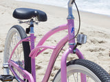 Firmstrong Urban Lady 3 Speed - Women's 26" Beach Cruiser Bike