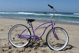 Firmstrong Urban Lady 3 Speed - Women's 26" Beach Cruiser Bike