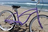 Firmstrong Urban Lady 3 Speed - Women's 26" Beach Cruiser Bike