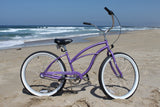 Firmstrong Urban Lady 3 Speed - Women's 26" Beach Cruiser Bike