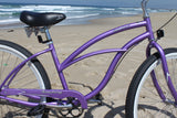 Firmstrong Urban Lady 3 Speed - Women's 26" Beach Cruiser Bike