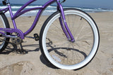 Firmstrong Urban Lady 3 Speed - Women's 26" Beach Cruiser Bike