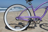 Firmstrong Urban Lady 3 Speed - Women's 26" Beach Cruiser Bike