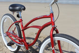 Firmstrong Urban Lady 3 Speed - Women's 26" Beach Cruiser Bike