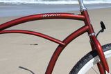 Firmstrong Urban Man Single Speed - Men's 26" Beach Cruiser Bike