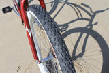 Firmstrong Urban Man Single Speed - Men's 26" Beach Cruiser Bike