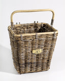 Pannier Basket with Hooks