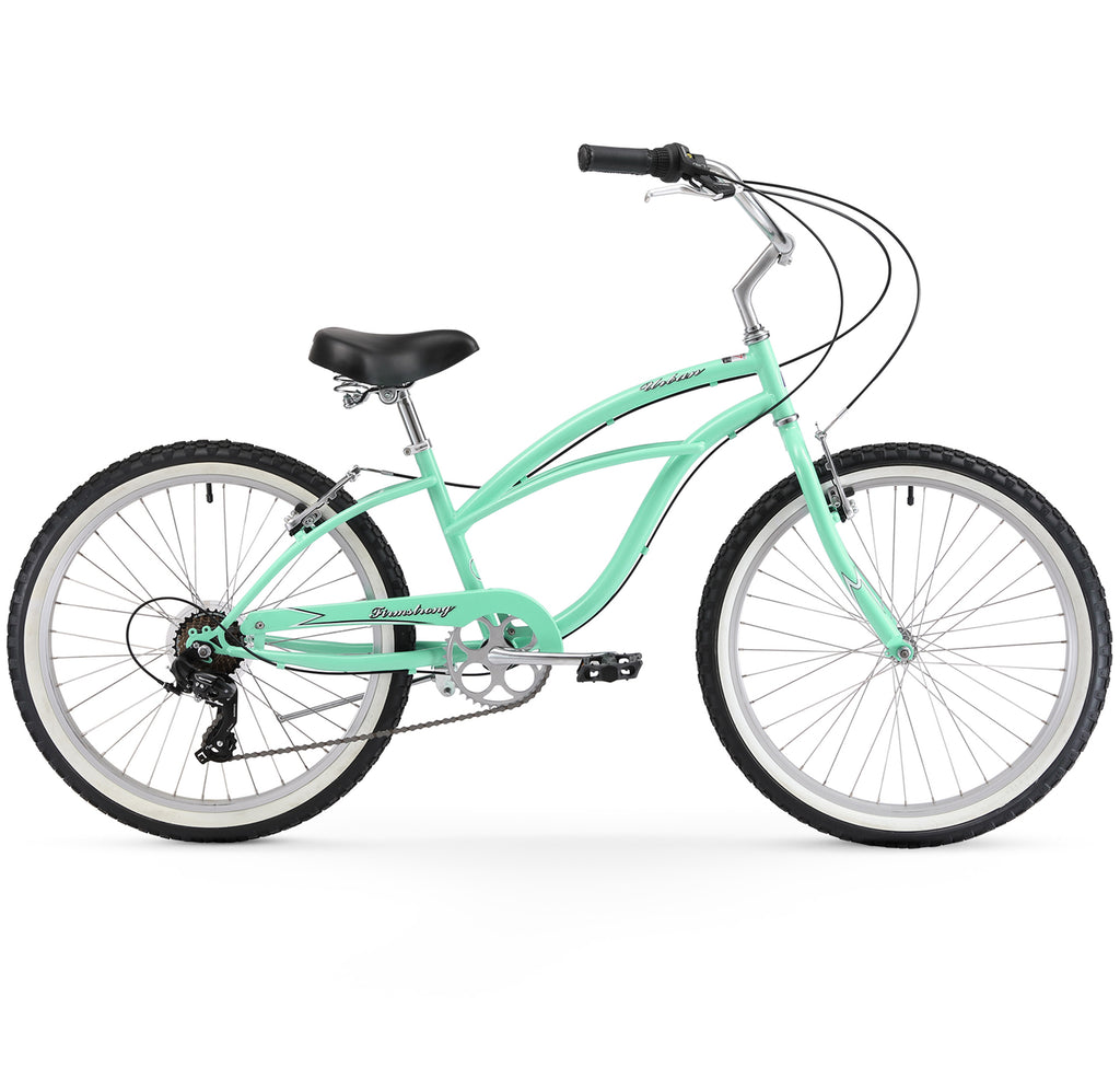 Kids Bike Women's 24 Bike Cruiser Firmstrong Urban Lady Speed
