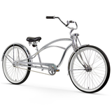 Firmstrong Urban Deluxe Single Speed- Men's 26" Stretch Cruiser