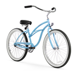 Firmstrong Urban Lady Single Speed - Women's 24" Beach Cruiser Bike