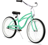 Firmstrong Urban Lady 3 Speed - Women's 24" Beach Cruiser Bike