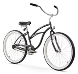 Firmstrong Urban Lady Single Speed - Women's 26" Beach Cruiser Bike