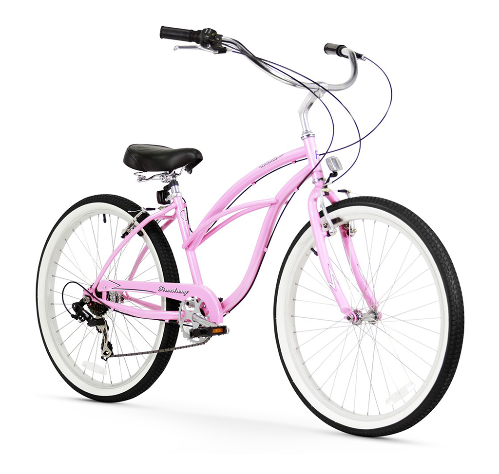 Firmstrong Urban Lady 7 Speed Women s 26 Beach Cruiser Bike Firmstrong Bikes