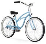 Ladies 3 speed cruiser bikes hotsell