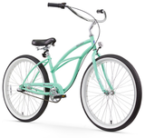 Firmstrong Urban Lady 3 Speed - Women's 26" Beach Cruiser Bike