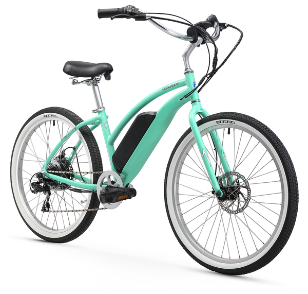 Firmstrong mila seven speed online lady's hybrid comfort bike