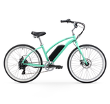 Firmstrong Urban Lady 26" 350W Seven Speed Beach Cruiser Electric Bicycle