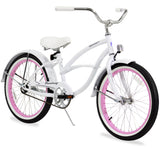 Firmstrong Urban Girl 20" Beach Cruiser Bicycle