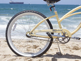 Firmstrong Urban Lady 3 Speed - Women's 26" Beach Cruiser Bike