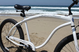 Firmstrong Bruiser Prestige Single Speed - Men's 26" Beach Cruiser Bike