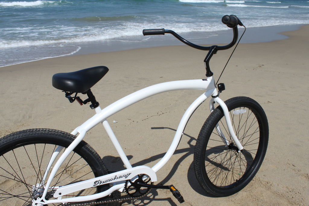 Firmstrong Prestige Bruiser Speed Men's 26 Beach Cruiser