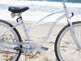 Firmstrong Urban Lady Aluminum - Women's 26" Beach Cruiser Bike