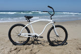 Firmstrong Bruiser Prestige Single Speed - Men's 26" Beach Cruiser Bike