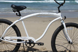 Firmstrong Bruiser Prestige Single Speed - Men's 26" Beach Cruiser Bike