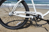 Firmstrong Prestige Bruiser 3 Speed - Men's 26" Beach Cruiser Bike