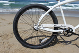 Firmstrong Prestige Bruiser 3 Speed - Men's 26" Beach Cruiser Bike