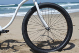 Firmstrong Bruiser Prestige Single Speed - Men's 26" Beach Cruiser Bike