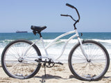 Firmstrong Urban Lady Single Speed - Women's 26" Beach Cruiser Bike