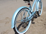 Firmstrong Bella Classic Girl 20" Beach Cruiser Bicycle