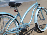 Firmstrong Bella Classic Girl 20" Beach Cruiser Bicycle