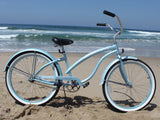 Firmstrong Bella Classic Girl 20" Beach Cruiser Bicycle