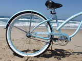 Firmstrong Bella Classic Girl 20" Beach Cruiser Bicycle