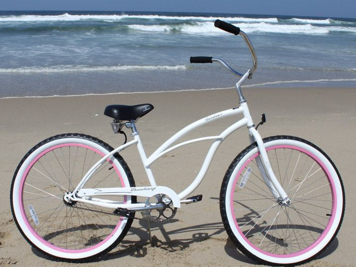 Ladies urban bike deals