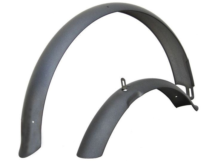 24" Firmstrong Fender Set - Front and Rear Fenders