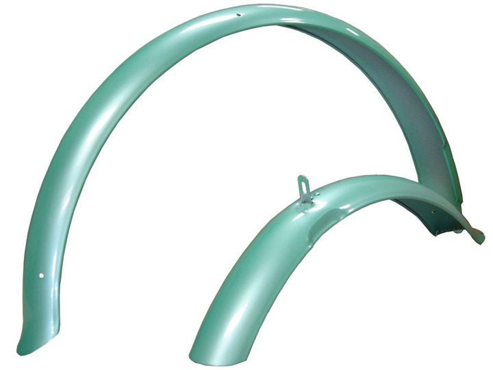 24" Firmstrong Fender Set - Front and Rear Fenders