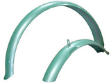 26" Firmstrong Fender Set - Front and Rear Fenders