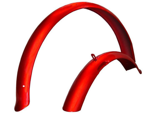 26" Firmstrong Fender Set - Front and Rear Fenders