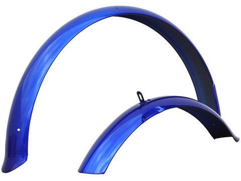 24" Firmstrong Fender Set - Front and Rear Fenders