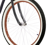 26" Firmstrong Single Speed Rims