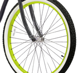 26" Firmstrong Single Speed Rims