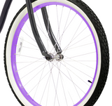 26" Firmstrong Single Speed Rims