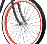 26" Firmstrong Single Speed Rims