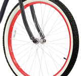 26" Firmstrong Single Speed Rims